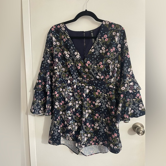 Design Lab Romper - Picture 2 of 5